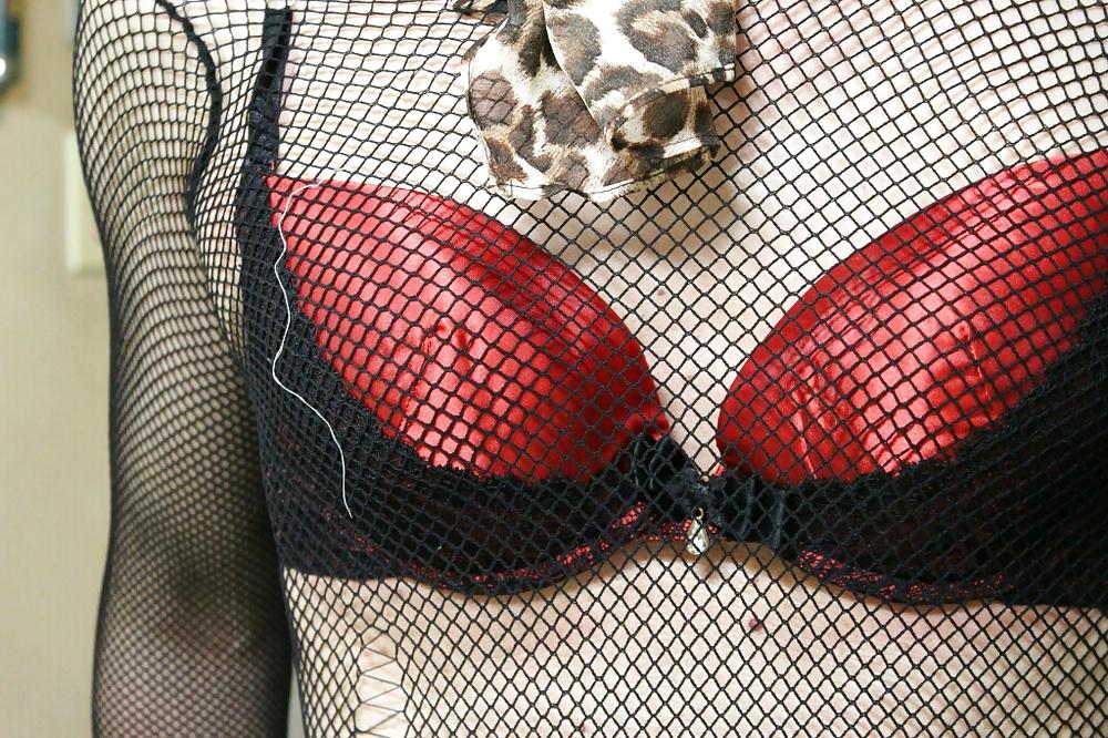 5P Japanese crossdresser lingerie  bur 