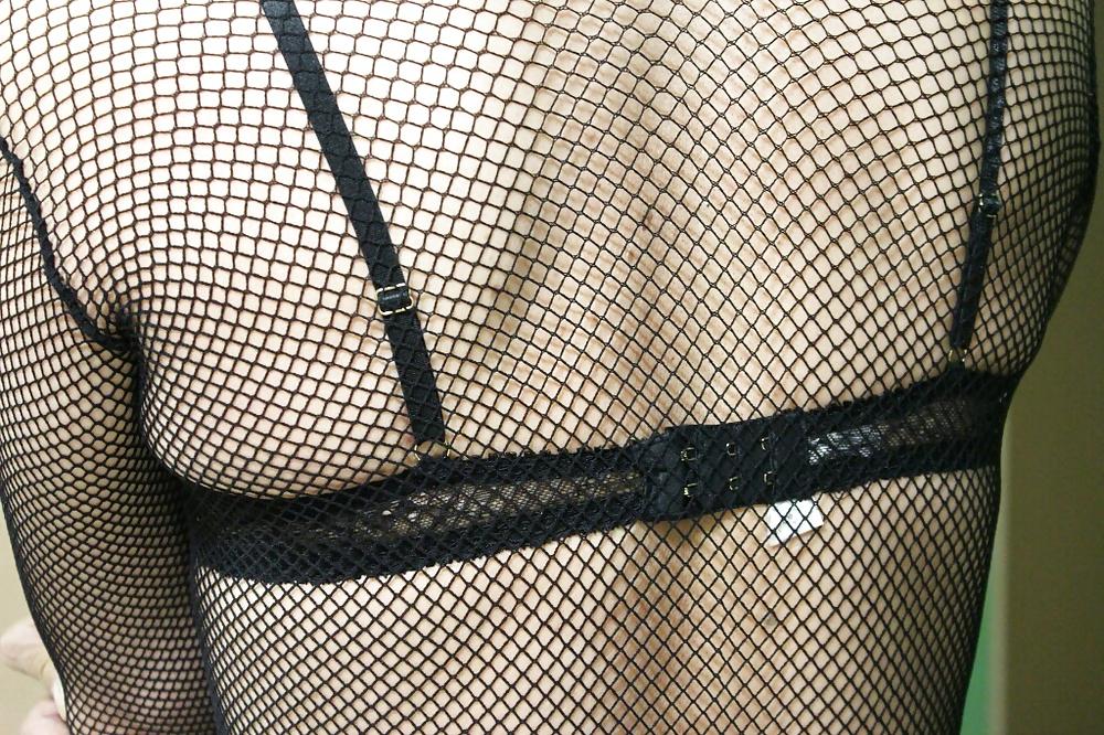 5P Japanese crossdresser lingerie  bur 