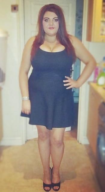 8P English Girl With Big Breasts