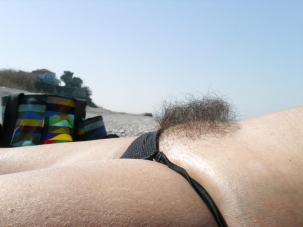 15P HAIRY STORY