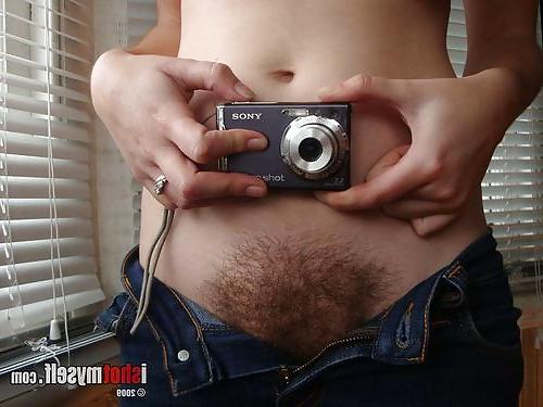 15P HAIRY STORY