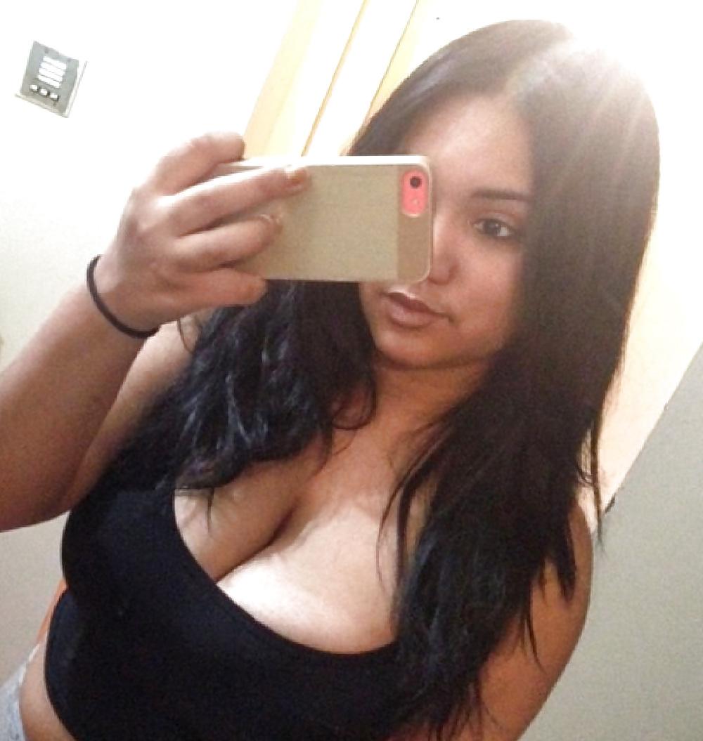 16P Indian teen big boobs