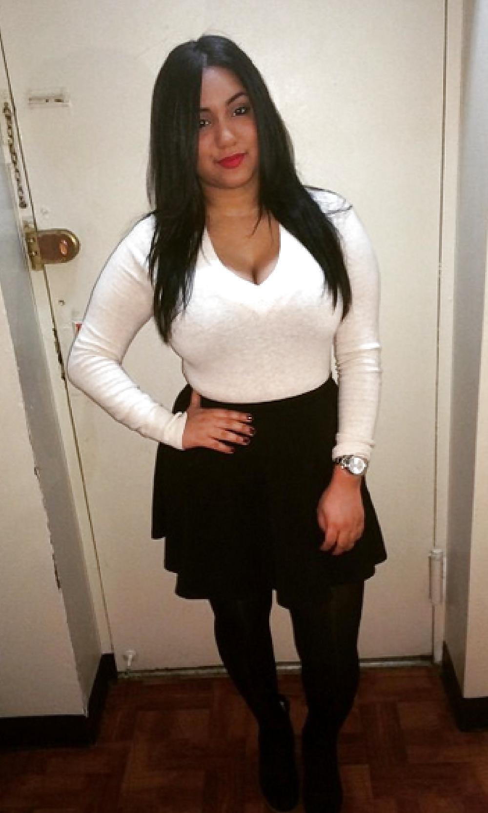 16P Indian teen big boobs