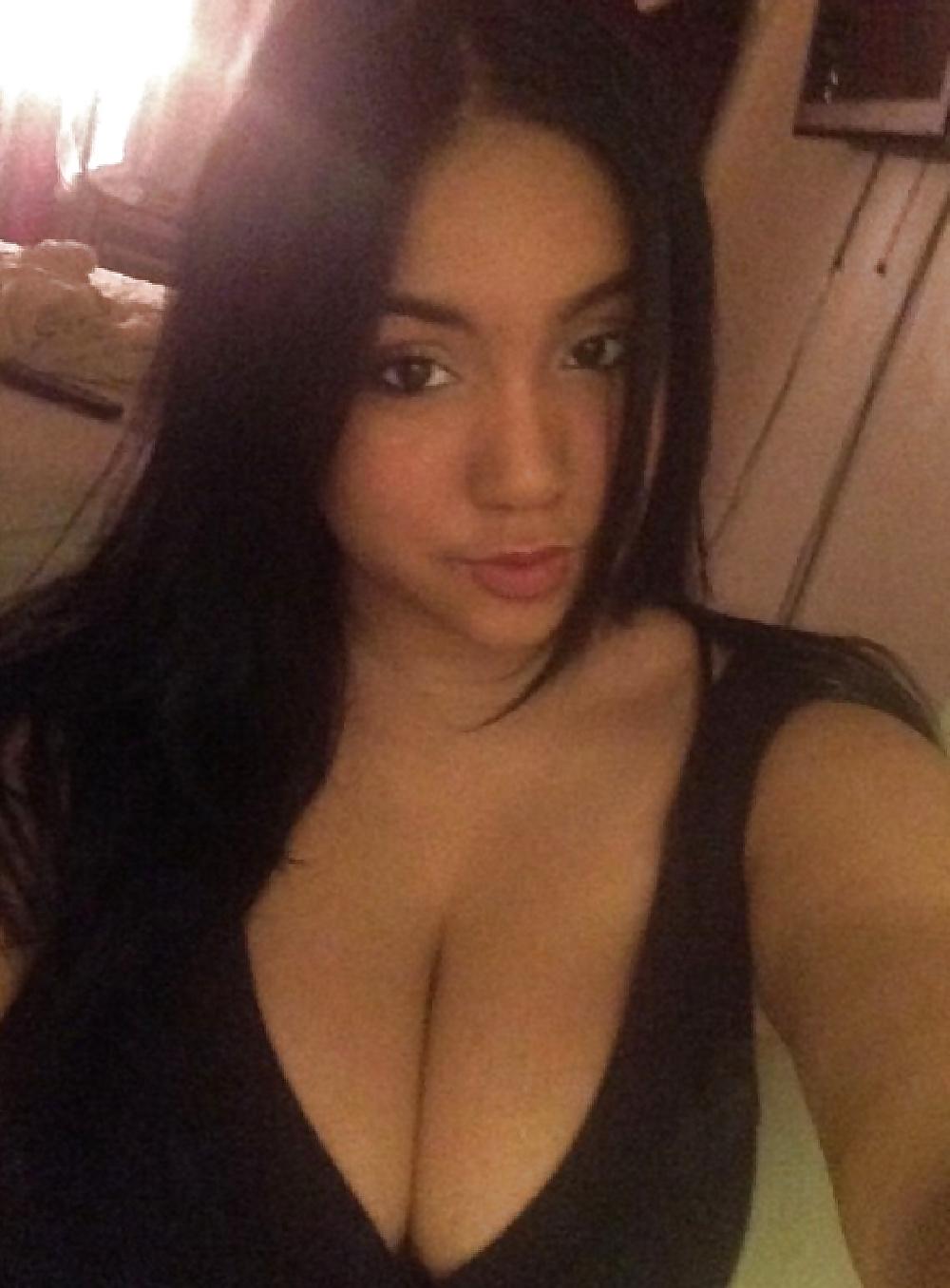16P Indian teen big boobs