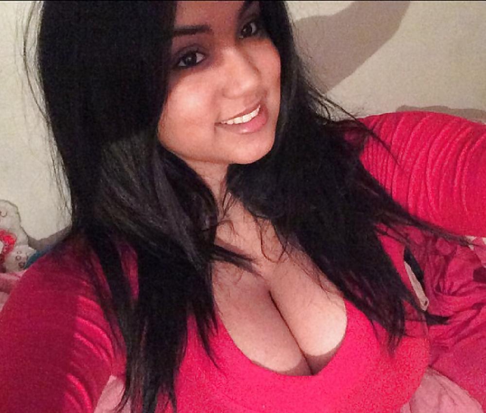16P Indian teen big boobs