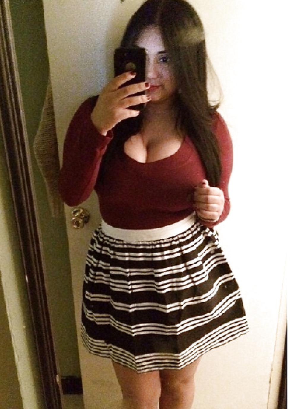 16P Indian teen big boobs