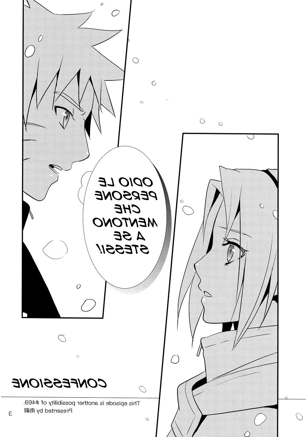 22P HENTAI MANGA Ti amo (Naruto)