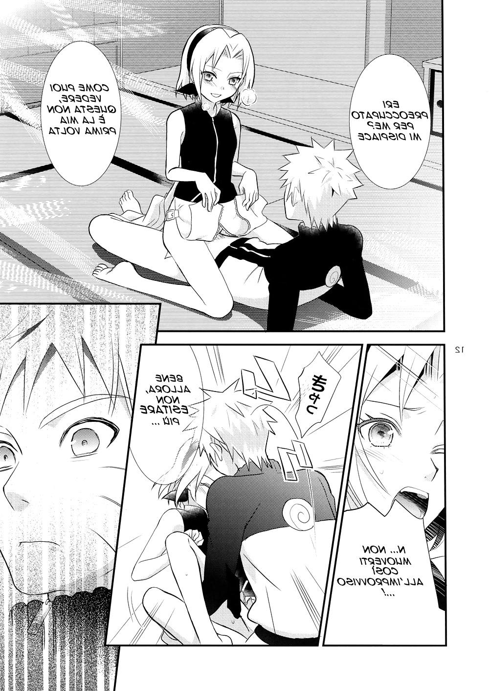 22P HENTAI MANGA Ti amo (Naruto)