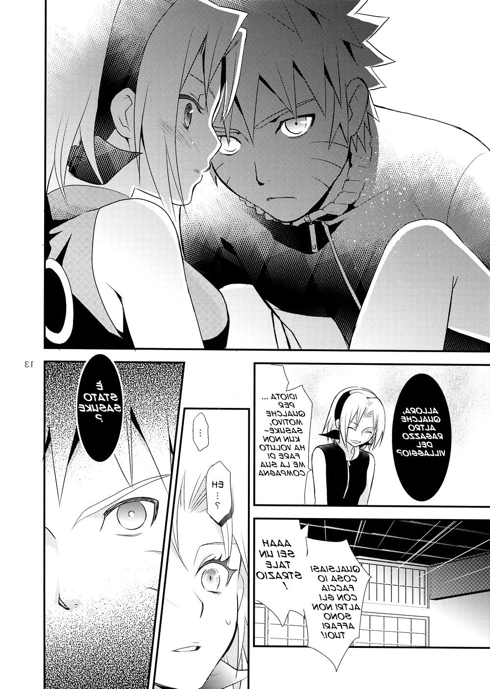 22P HENTAI MANGA Ti amo (Naruto)