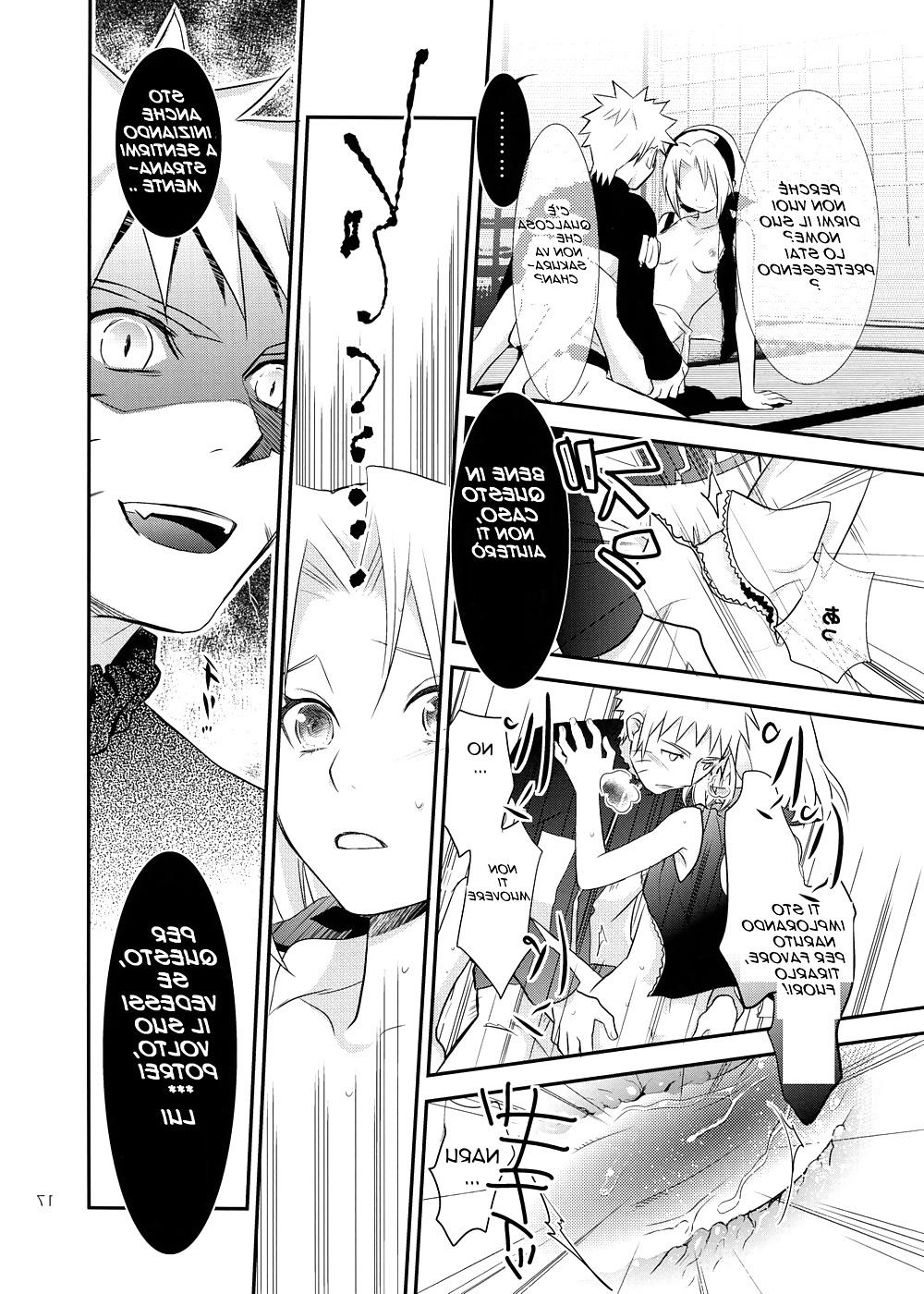 22P HENTAI MANGA Ti amo (Naruto)