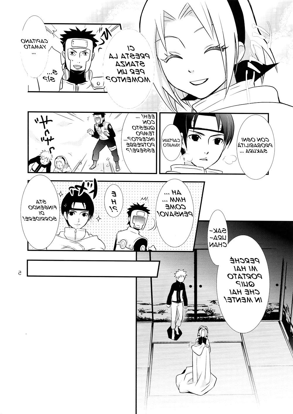 22P HENTAI MANGA Ti amo (Naruto)