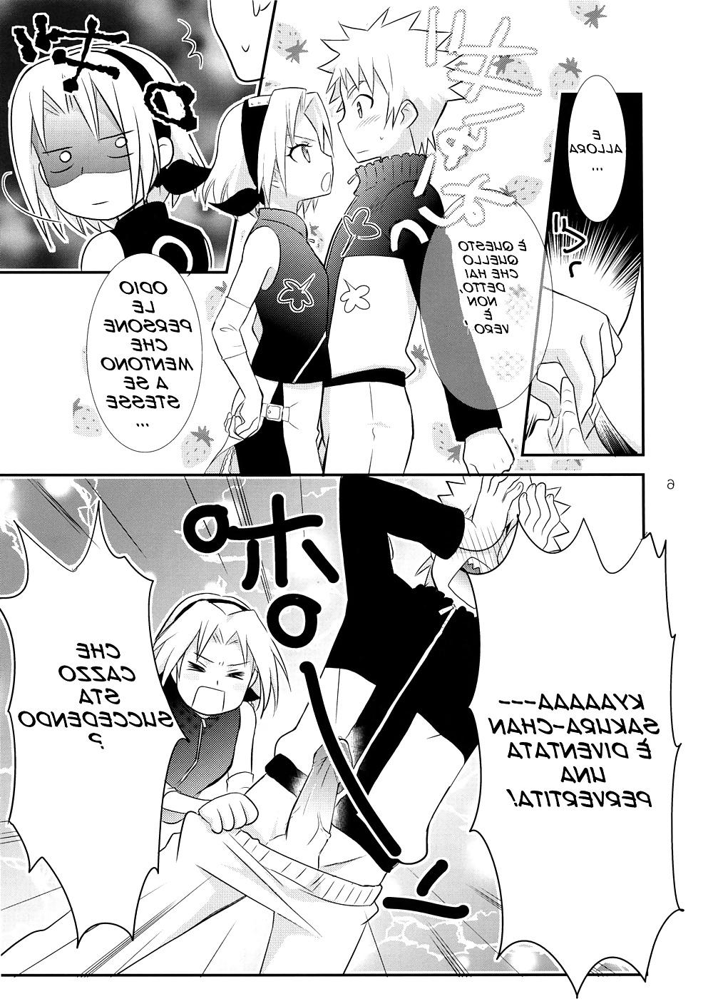 22P HENTAI MANGA Ti amo (Naruto)