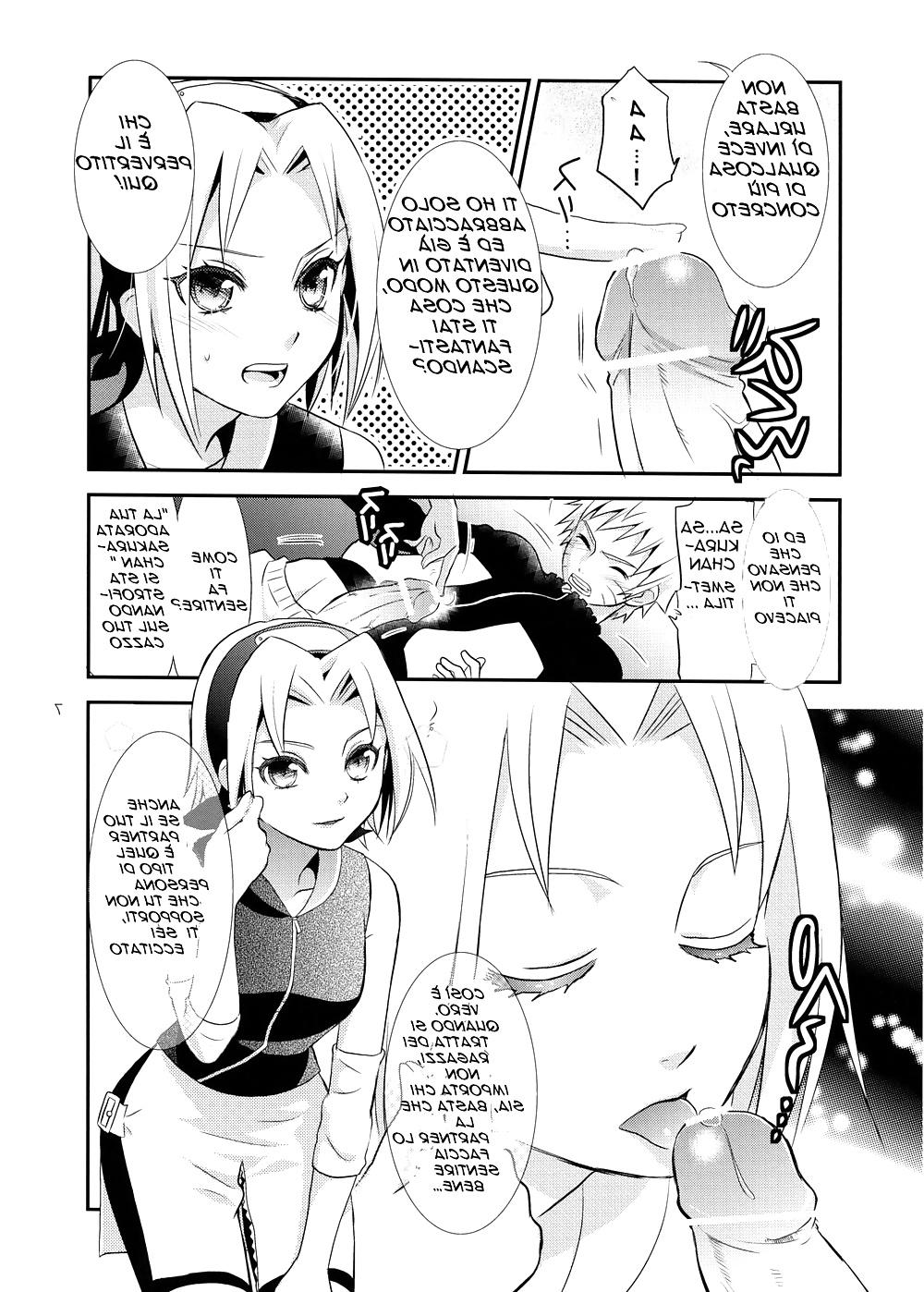 22P HENTAI MANGA Ti amo (Naruto)