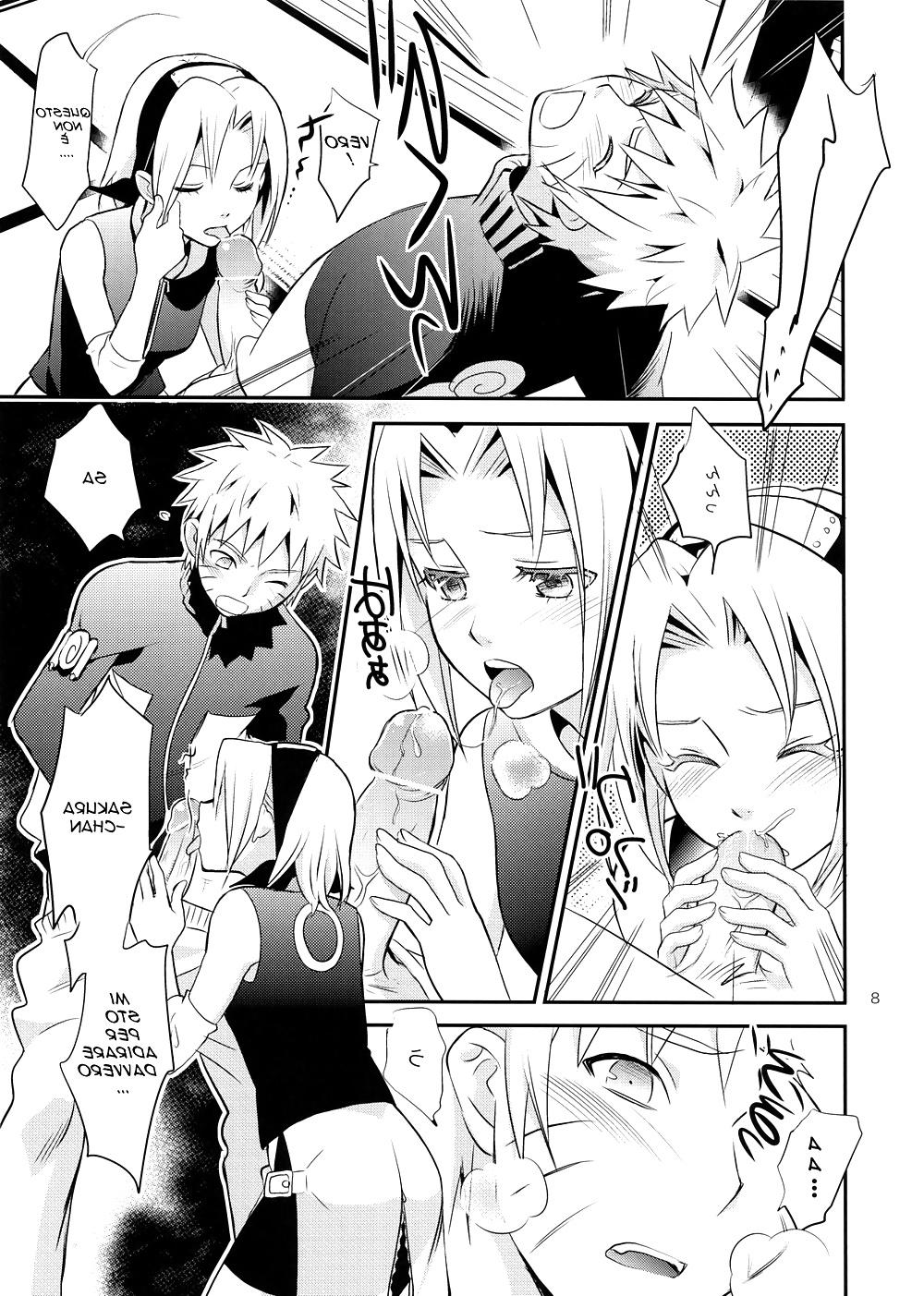 22P HENTAI MANGA Ti amo (Naruto)