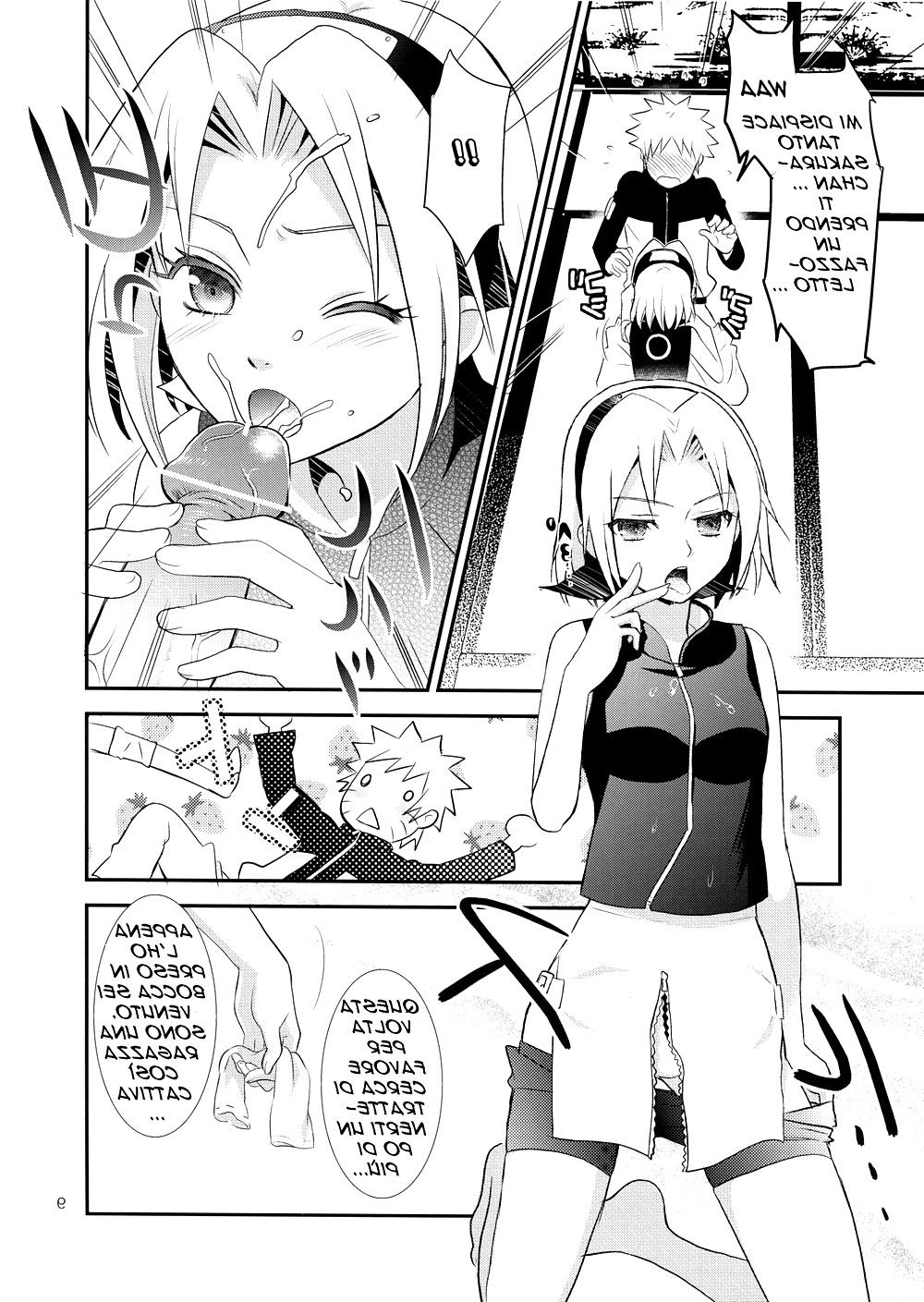 22P HENTAI MANGA Ti amo (Naruto)