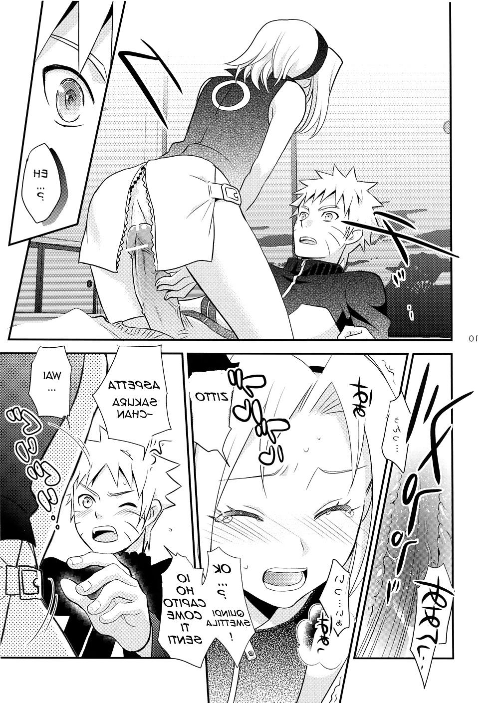 22P HENTAI MANGA Ti amo (Naruto)