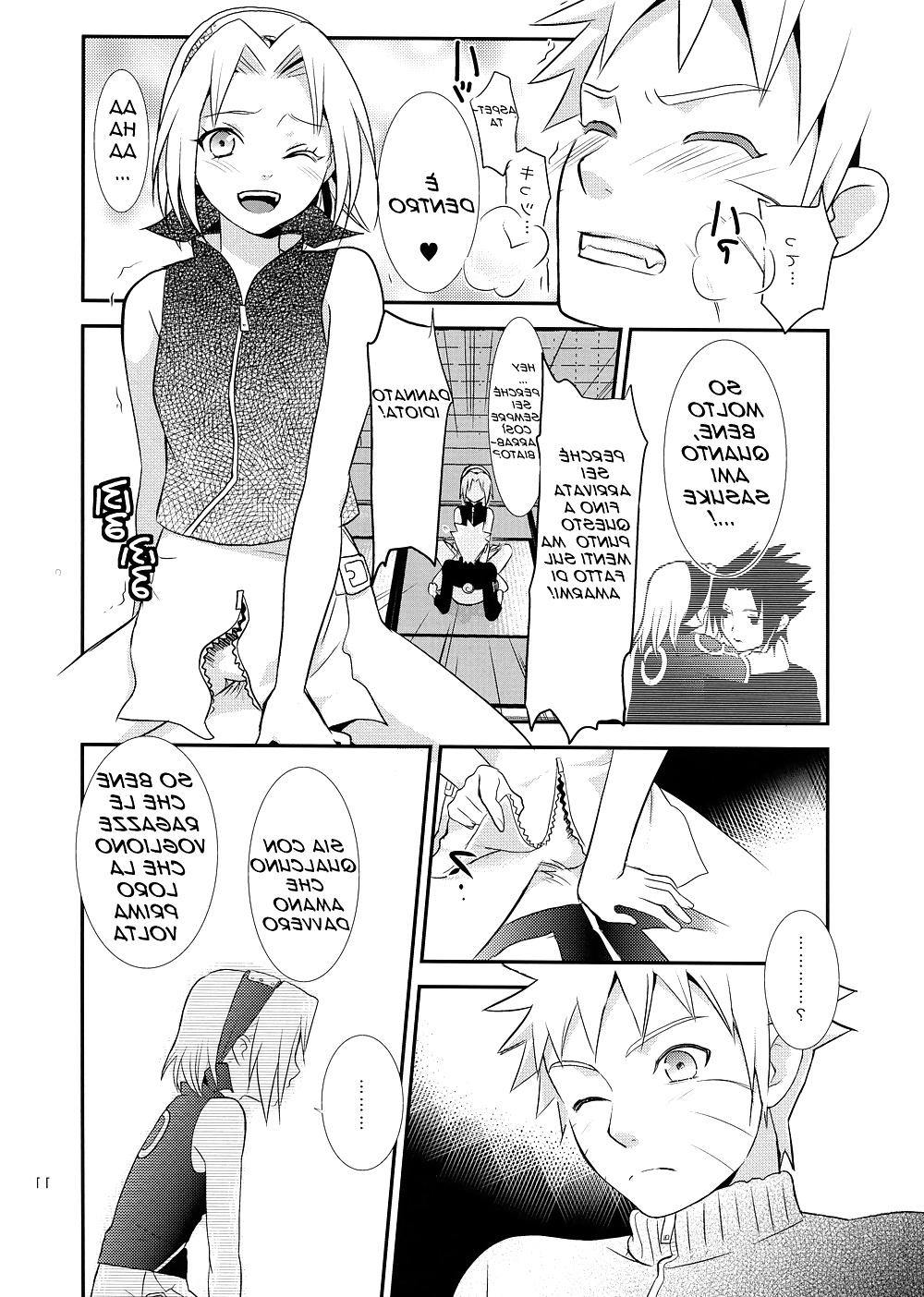 22P HENTAI MANGA Ti amo (Naruto)