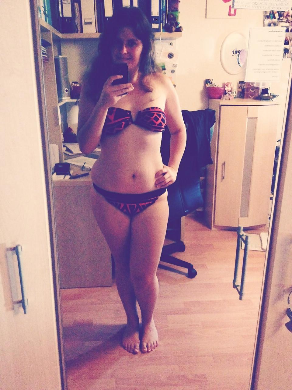 14P Jacqueline German Student 20yo Mainz Frankfurt