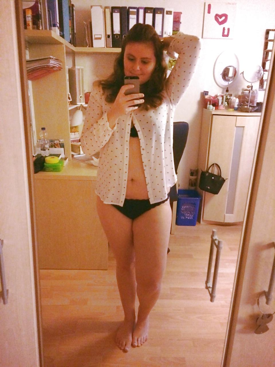 14P Jacqueline German Student 20yo Mainz Frankfurt