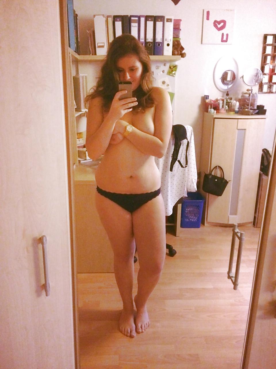14P Jacqueline German Student 20yo Mainz Frankfurt