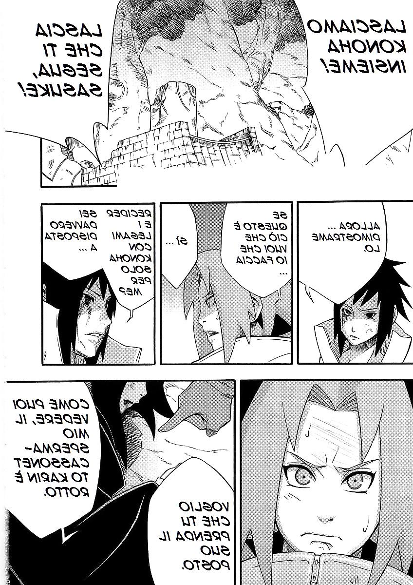 25P Hentai Manga Vengo anche io (Naruto)