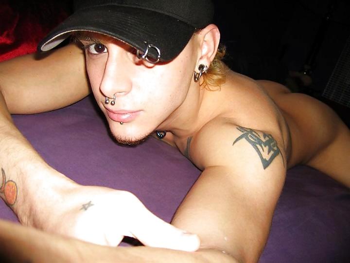 25P Cockringe und piercings