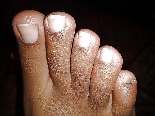 25P Foot Fetish I'm A Sole Man -Sexy And Erotic #56