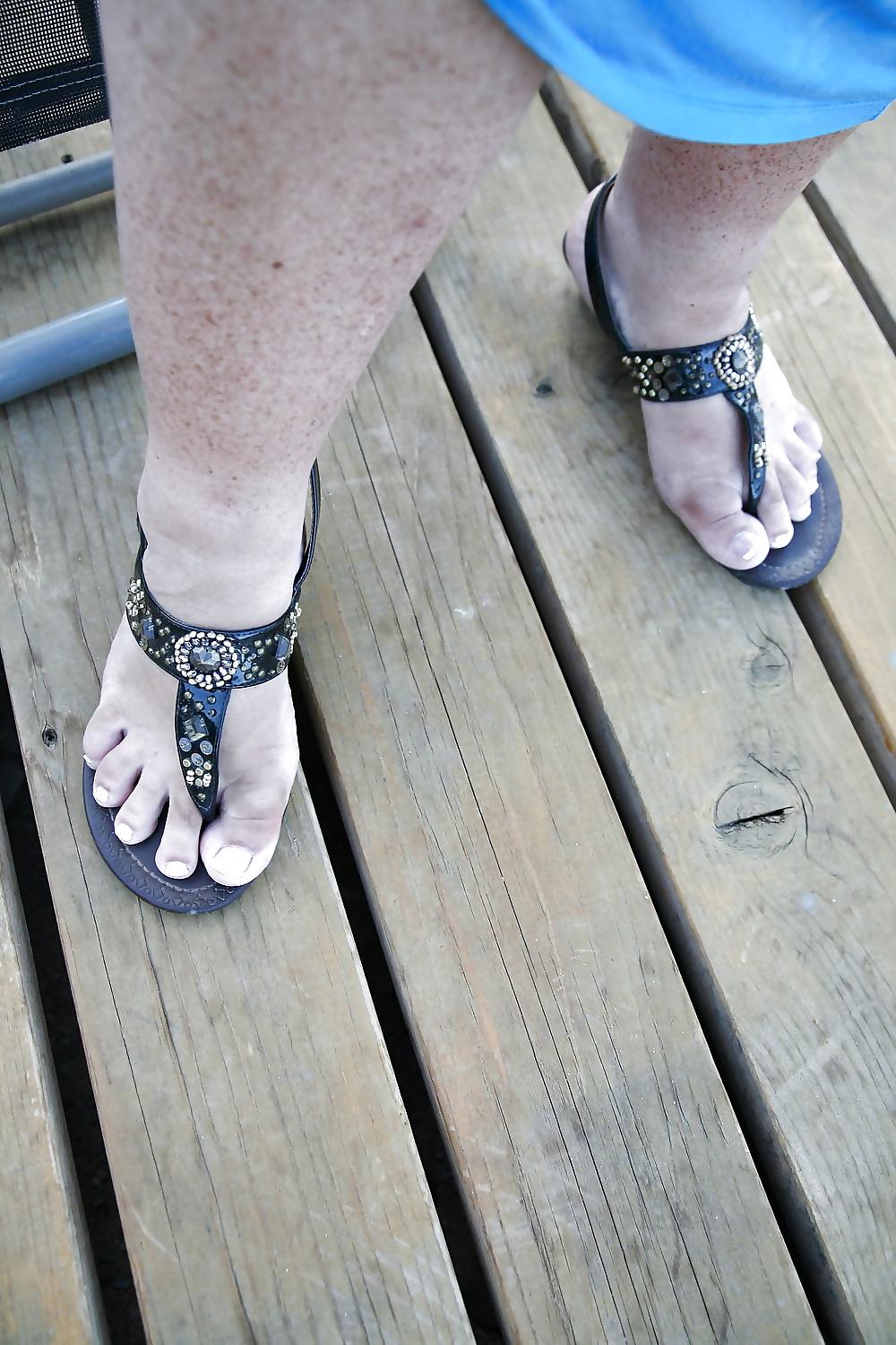 25P Foot Fetish I'm A Sole Man -Sexy And Erotic #56