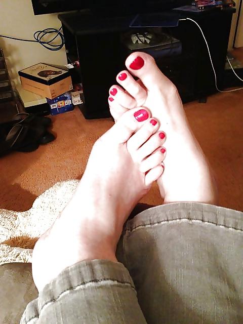 15P Foot Fetish I'm A Sole Man -Sexy And Erotic #62