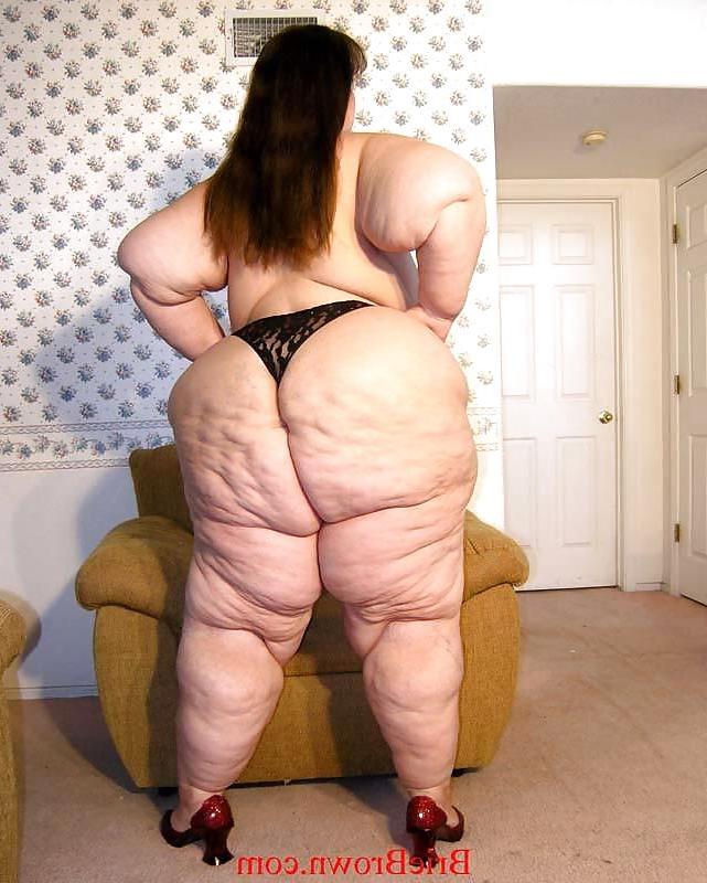 10P femme forte du net  special grosse fesse