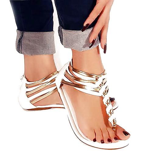 15P Foot Fetish I'm A Sole Man -Sexy And Erotic #68
