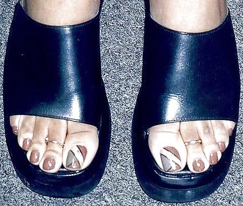 20P Foot Fetish I'm A Sole Man -Sexy And Erotic #72