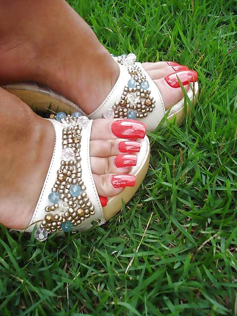 20P Foot Fetish I'm A Sole Man -Sexy And Erotic #72