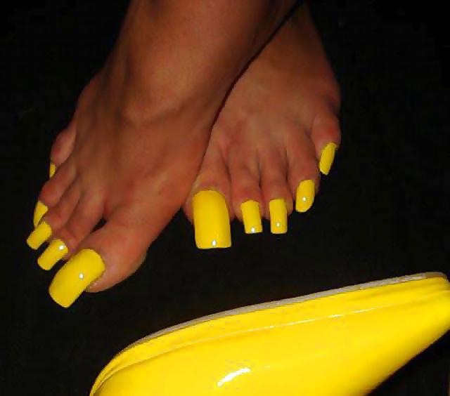 20P Foot Fetish I'm A Sole Man -Sexy And Erotic #72