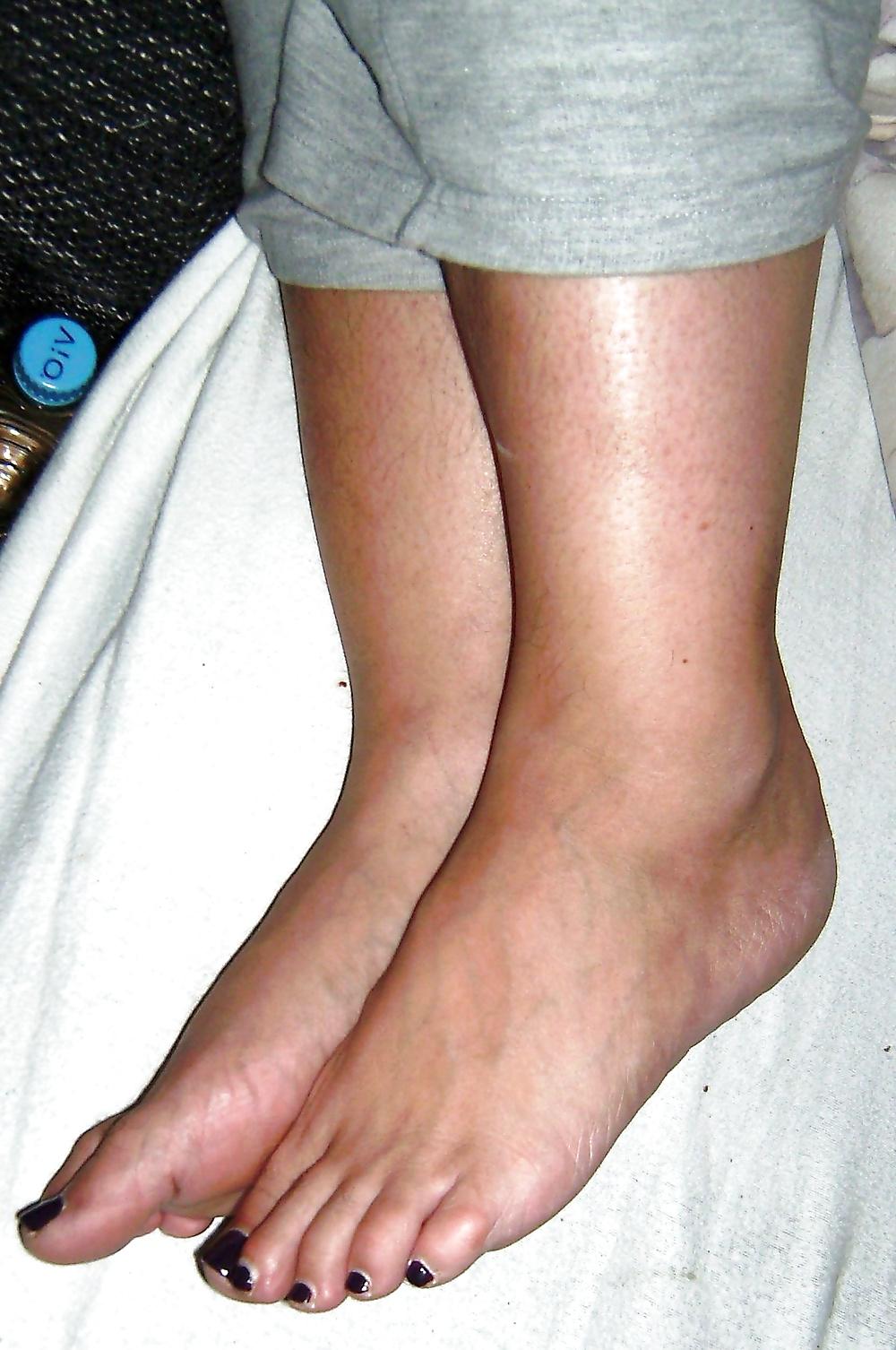 15P Foot Fetish I'm A Sole Man -Sexy And Erotic #54