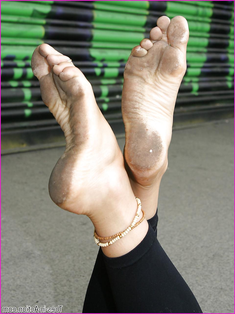 15P Foot Fetish I'm A Sole Man -Sexy And Erotic #54