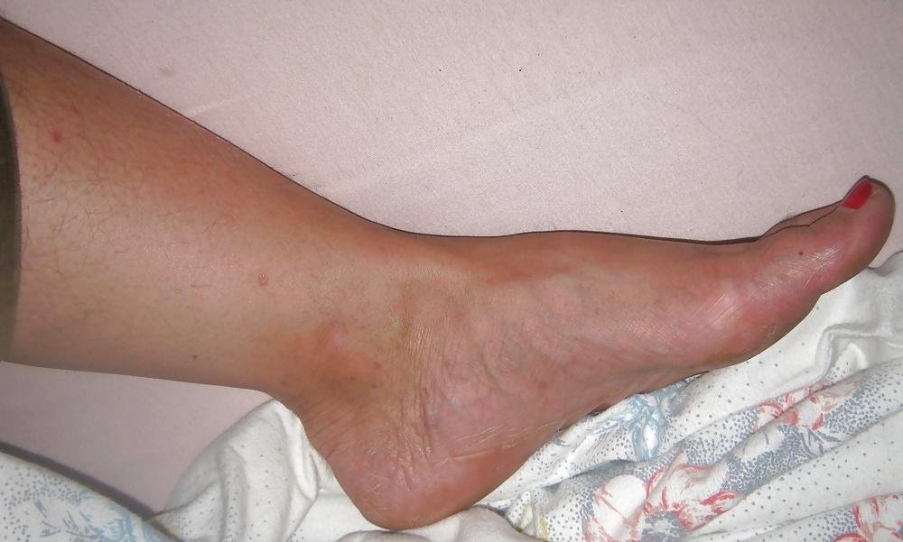 15P Foot Fetish I'm A Sole Man -Sexy And Erotic #54