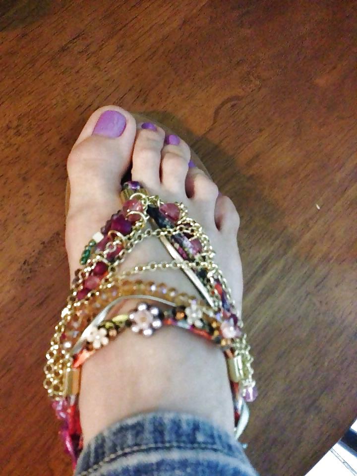 14P Foot Fetish I'm A Sole Man -Sexy And Erotic #65
