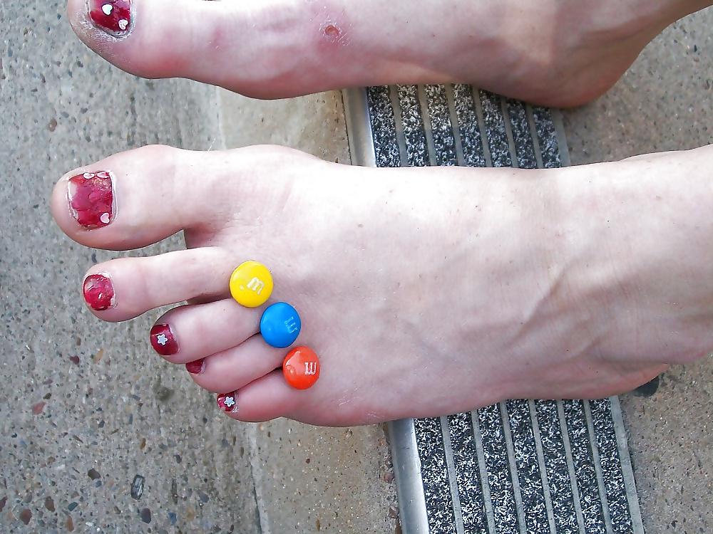 14P Foot Fetish I'm A Sole Man -Sexy And Erotic #65