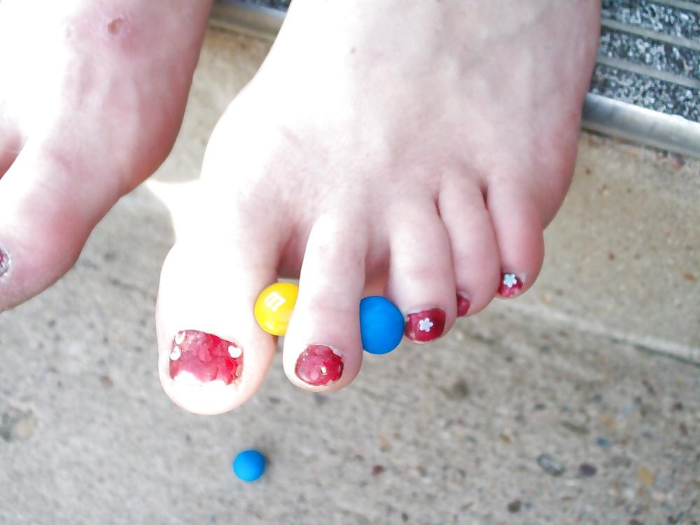 14P Foot Fetish I'm A Sole Man -Sexy And Erotic #65