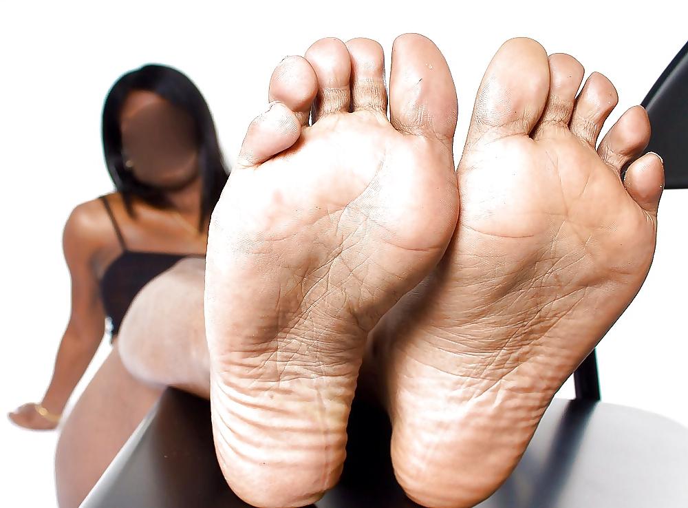 15P Foot Fetish I'm A Sole Man -Sexy And Erotic #67