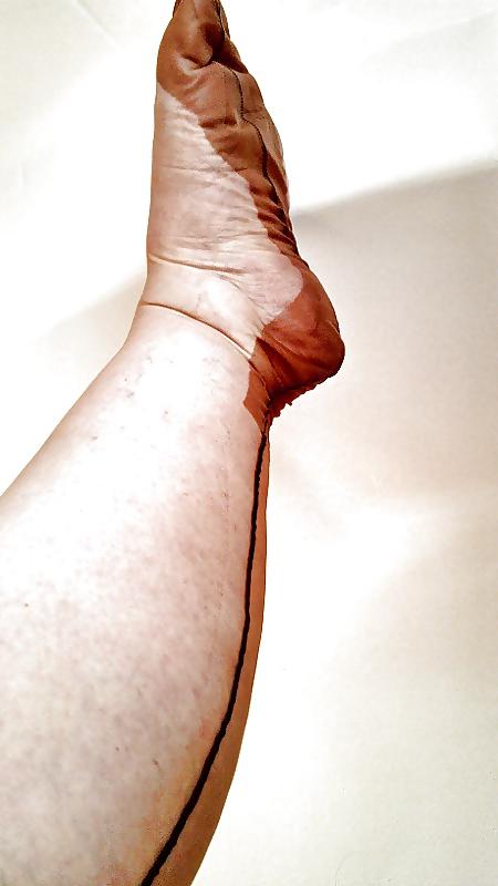 15P Foot Fetish I'm A Sole Man -Sexy And Erotic #67