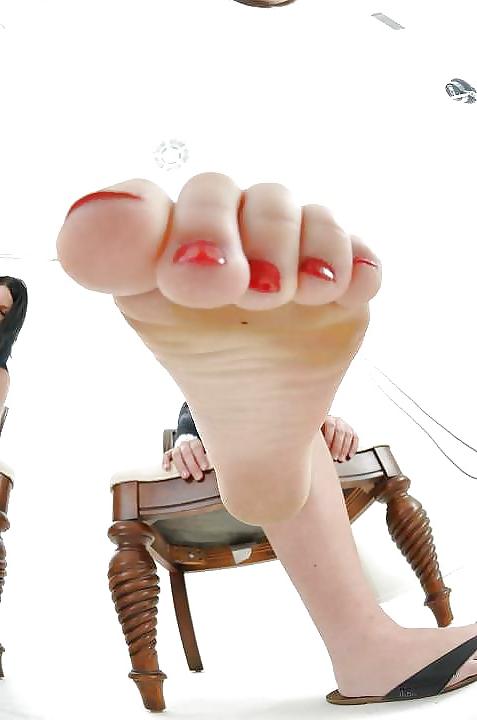 15P Foot Fetish I'm A Sole Man -Sexy And Erotic #71