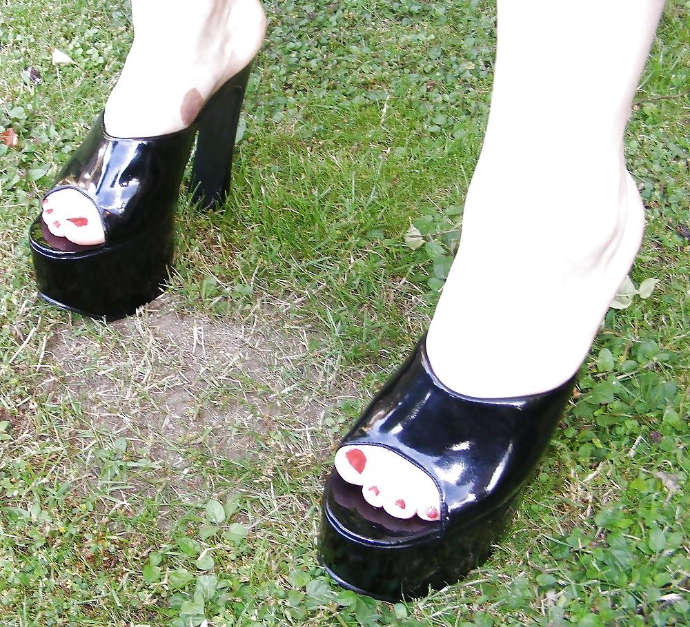 15P Foot Fetish I'm A Sole Man -Sexy And Erotic #64