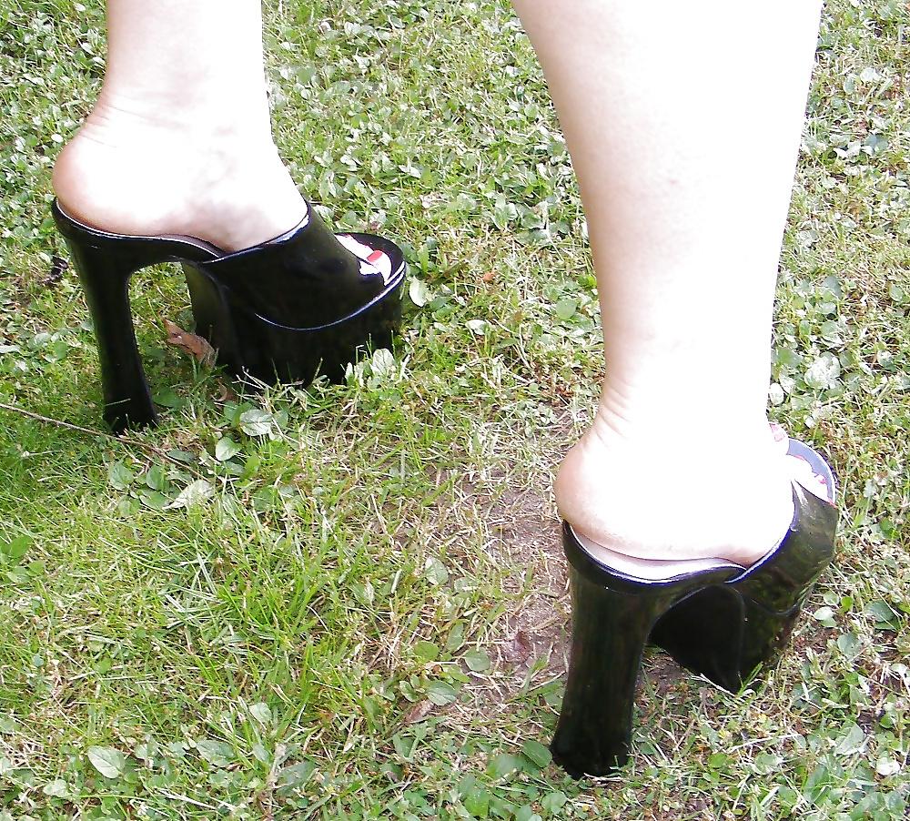 15P Foot Fetish I'm A Sole Man -Sexy And Erotic #64