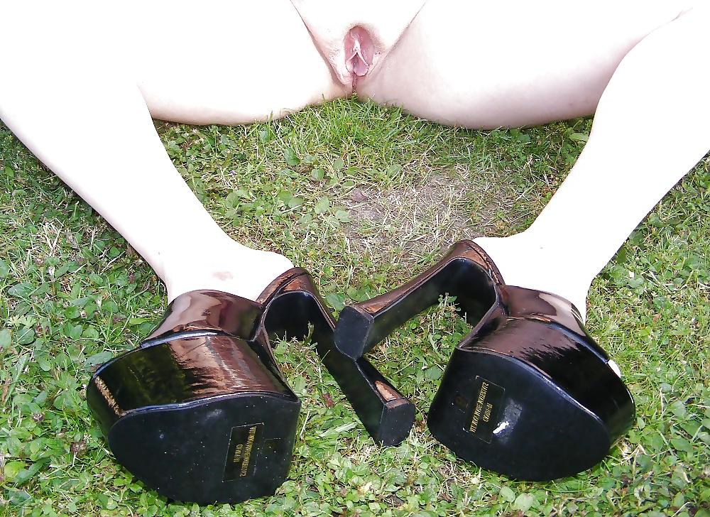 15P Foot Fetish I'm A Sole Man -Sexy And Erotic #64