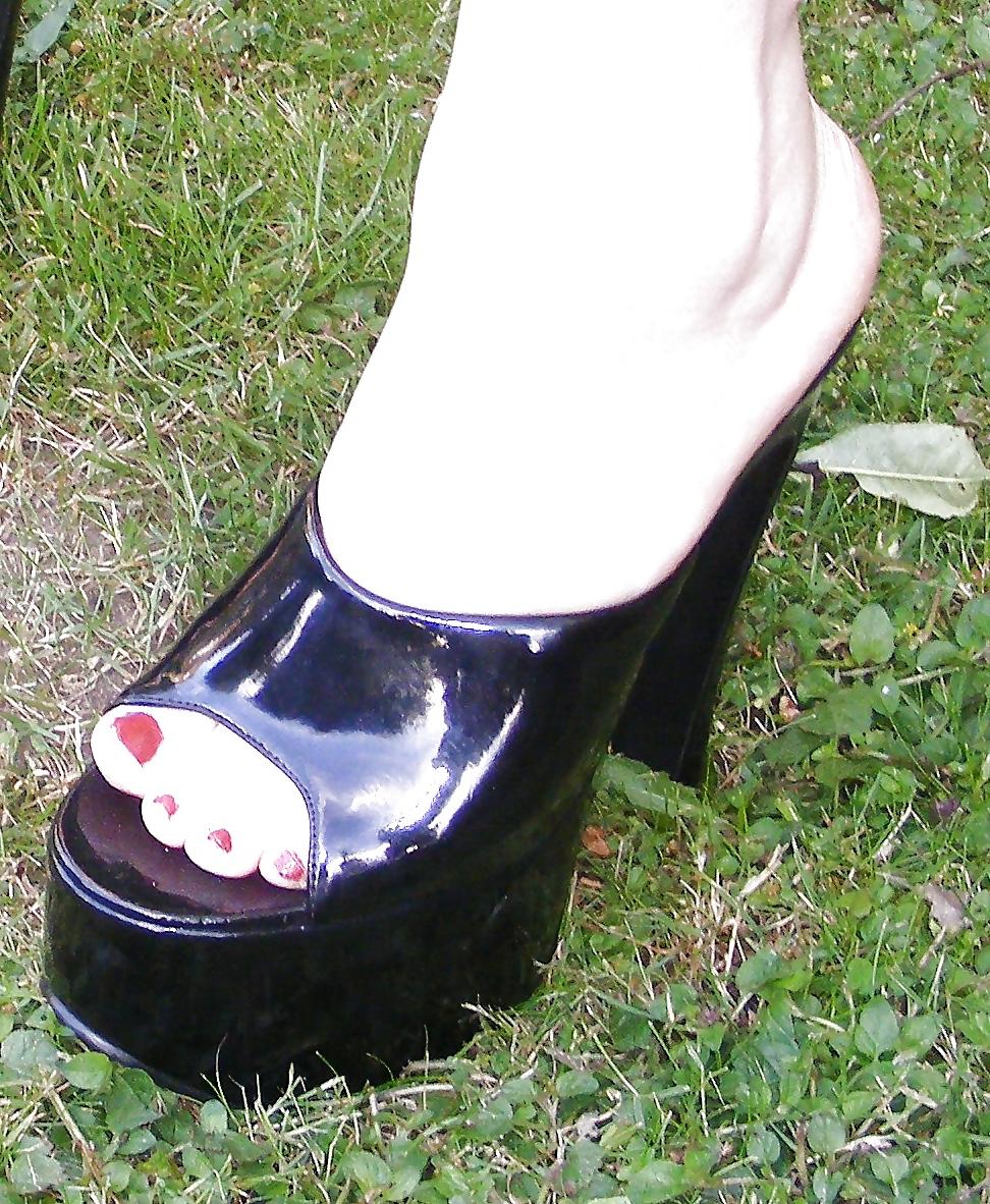 15P Foot Fetish I'm A Sole Man -Sexy And Erotic #64