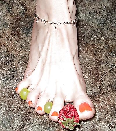 15P Foot Fetish I'm A Sole Man -Sexy And Erotic #69