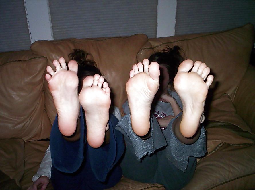 14P Foot Fetish I'm A Sole Man -Sexy And Erotic #70