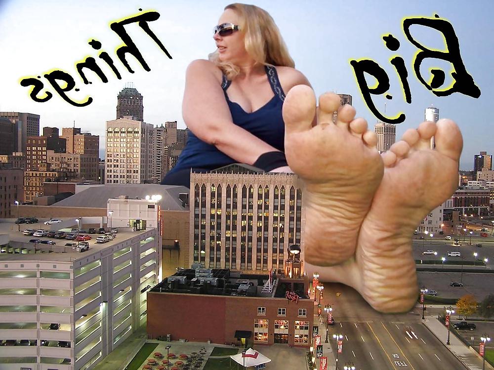 13P Foot Fetish I'm A Sole Man -Sexy And Erotic #53